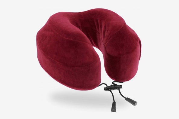Cabeau Evolution Memory Foam Travel Pillow.